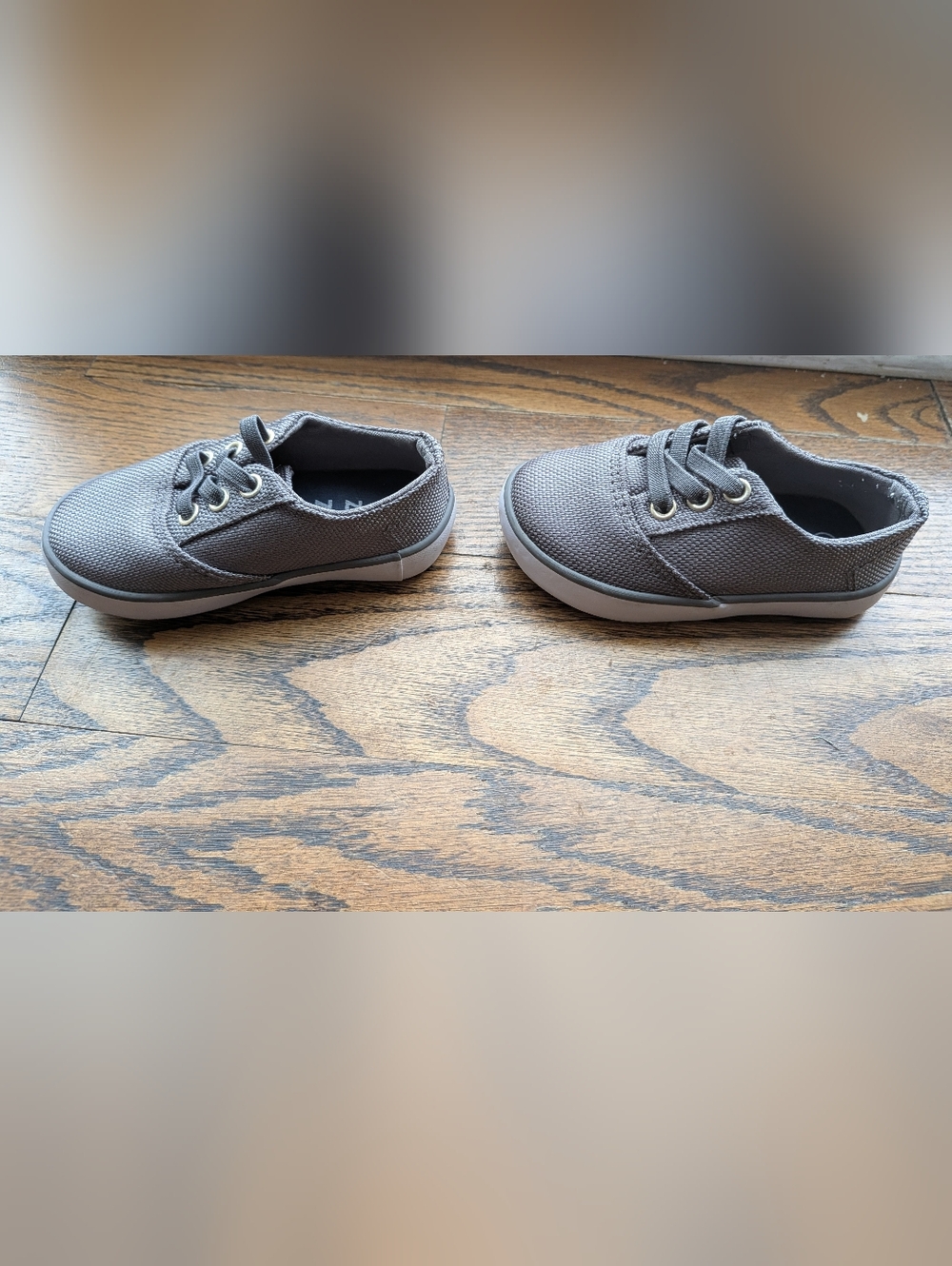 Baby Casual  Sneaker - Grey